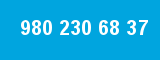 980 230 68 37
